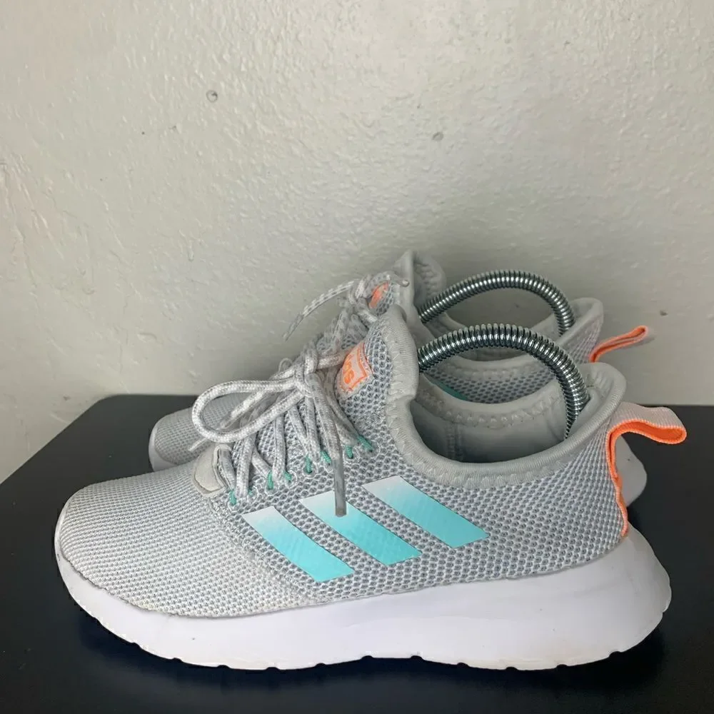 Adidas Womens Lite Racer RBN Running Sneakers